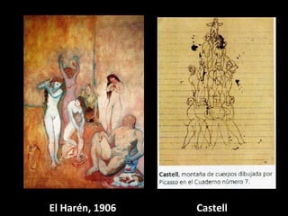 El Harén, 1906 Castell
 