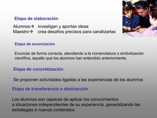 3.3. REPRESENTACIÓN.El lenguajeSe puede usar para fomentar la comunicación de estrategias, ideas y resultados.Las palabras de los problemas influyen en las representaciones y en las estrategiasde resolución. Las principales variables son:Cómo se expresan las relaciones entre elementos conocidos y desconocidos.