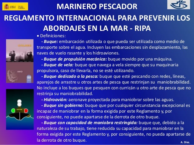 Tema 2_3 Reglamento Internacional para Prevenir los Abordajes en la M…