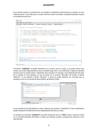 JavaScript | PDF