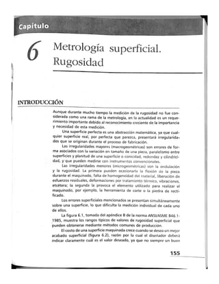 Tema 2,7c metrología superficial   rugosidad