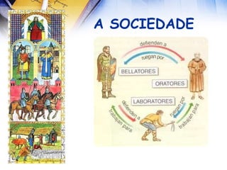 A SOCIEDADE  