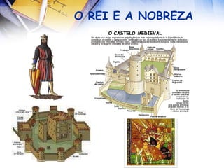O REI E A NOBREZA  