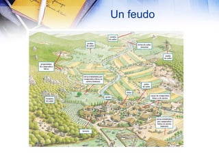 Un feudo 