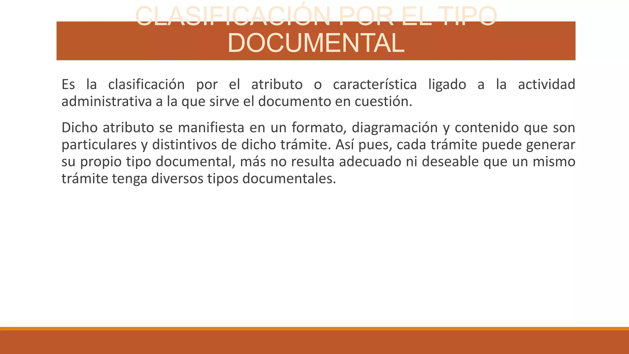 Clasificacion Documental Pptx
