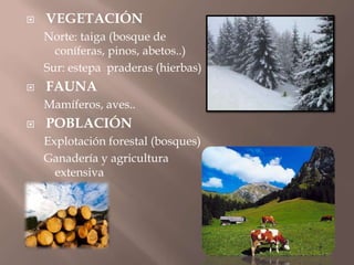 Tema 2 climas y paisajes de la tierra [autoguardado] | PPTX