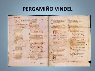 PERGAMIÑO VINDEL

 