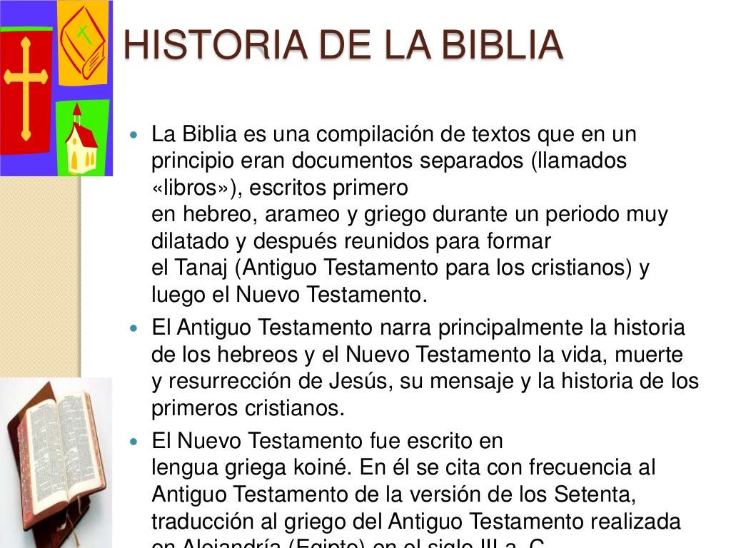 Tema 2 dios habla por medio de la biblia