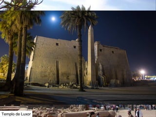 Templo de Luxor
 