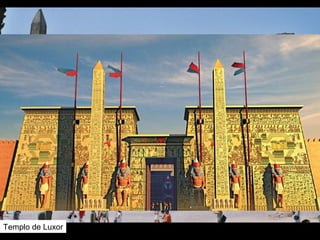 Templo de Luxor
 
