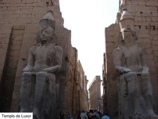 Templo de Luxor
 