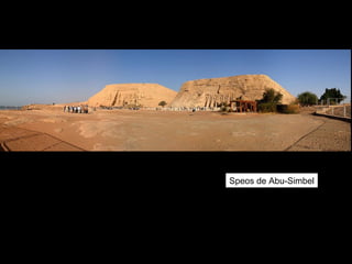 Speos de Abu-Simbel
 