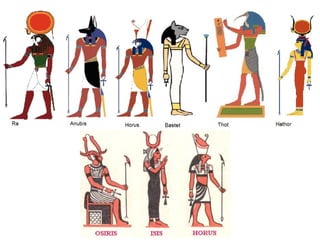 Tema 2 egipto