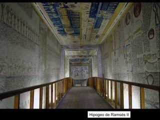 Hipogeo de Ramsés II
 