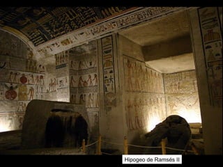 Hipogeo de Ramsés II
 