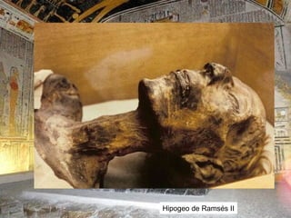 Hipogeo de Ramsés II
 