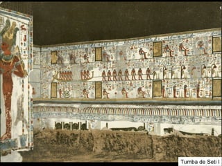 Tumba de Seti I
 