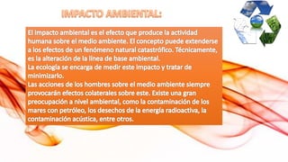 El papel  de la técnica en la conservación y cuidado de la naturaleza