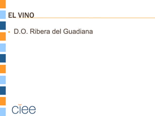 EL VINO

   D.O. Ribera del Guadiana
 