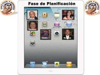 Nelson             Adriana




Vanezza




          Eddin   Douglas
 