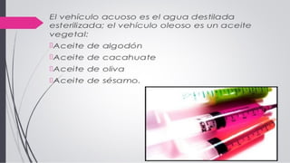 FORMAS FARMACÉUTICASa      a           a           a