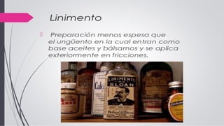 FORMAS FARMACÉUTICASa      a           a           a