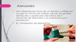 FORMAS FARMACÉUTICASa      a           a           a