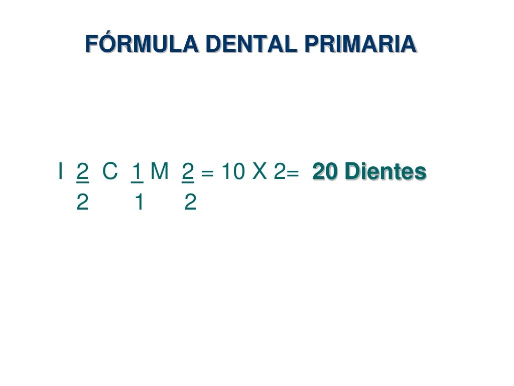 Formula Dental