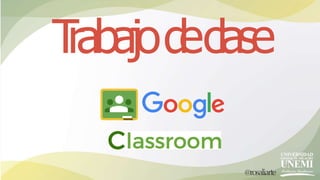 @rosaliarte
T
rabajod
eclase
 