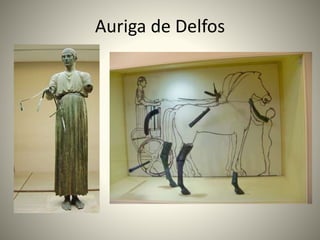 Auriga de Delfos
 