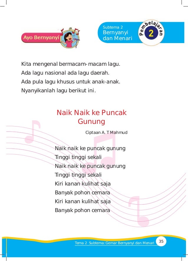 Tema 2, kegemaranku kurikulum 2013-bse kelas 1 sd-buku siswa