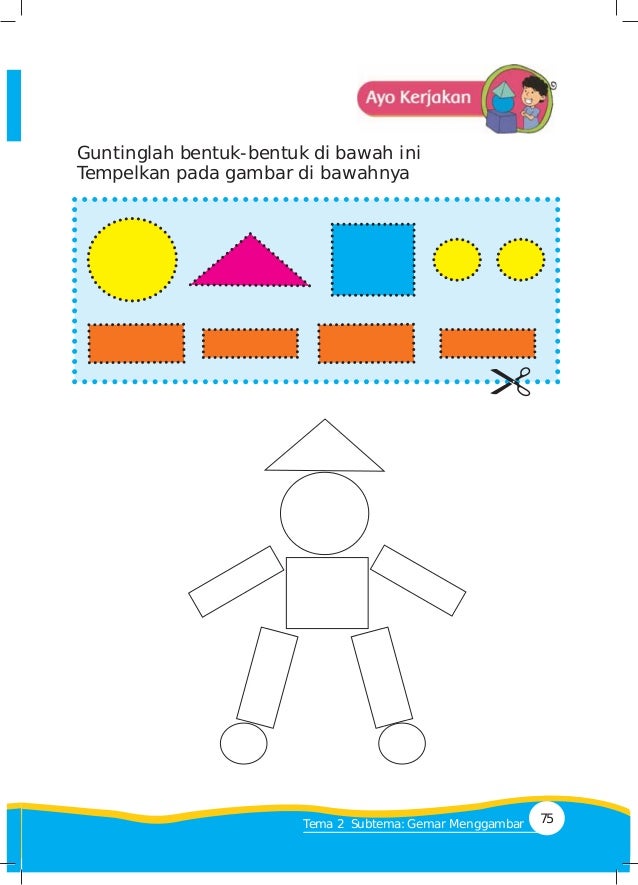 Tema 2 Kegemaranku Kelas 1
