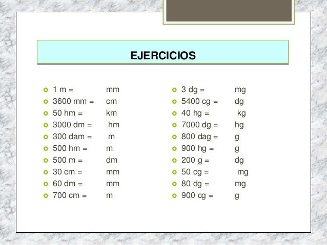 Tema 2 La Medida Total Tema 2 La Medida Total