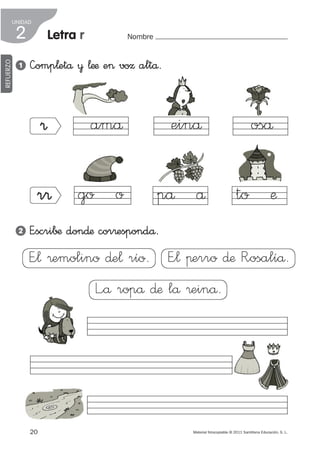 Tema2 lengua refuerzo