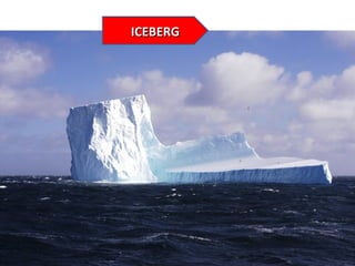 ICEBERGICEBERG
 