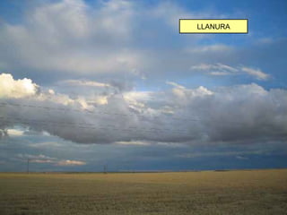 LLANURA
 