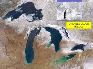 GRANDES LAGOS
(EE.UU)
 