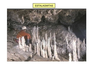 ESTALAGMITAS
 