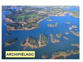 ARCHIPIÉLAGOARCHIPIÉLAGO
 