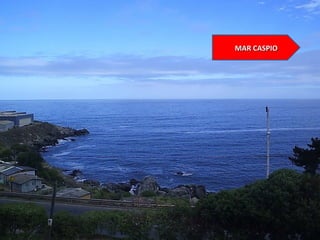 MAR CASPIOMAR CASPIO
 
