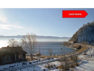 LAGO BAIKALLAGO BAIKAL
 
