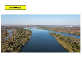 RÍO ZAMBEZERÍO ZAMBEZE
 
