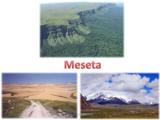 A auga: tanto en estado líquido ( mares, ríos, …) coma sólido ( glaciares )Seres vivos:vexetación, animais e o ser humanoviaxeaitaca.blogaliza.org