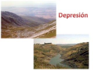 Formas do relevo continentalChairas: áreas planas ou suavemente onduladas de menos de 200 m de altitude. 