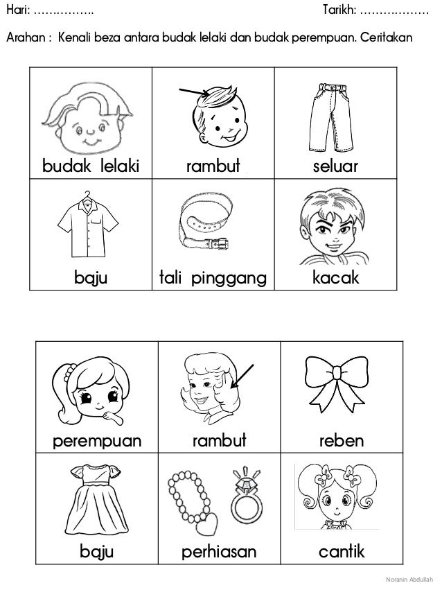 Tema 2 perihal diri saya (20ms)