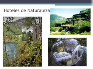 Hoteles de Naturaleza
 