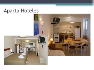 Aparta Hoteles
 