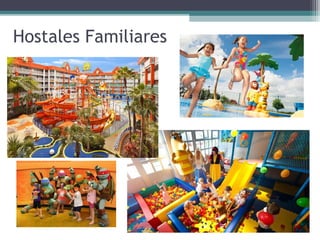 Hostales Familiares
 