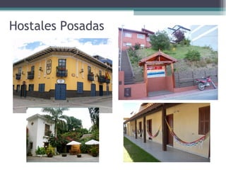 Hostales Posadas
 