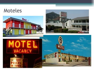 Moteles
 
